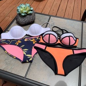 TRIANGL Bundle 2 Sets